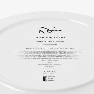 Yoshitomo Nara - Pupa Woman, 2024, 2025 - Pinto Gallery