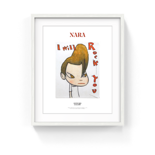 Yoshitomo Nara - Rock You!, 2025 - Pinto Gallery