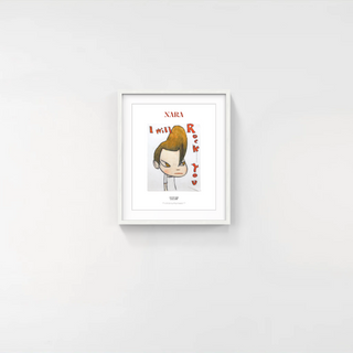 Yoshitomo Nara - Rock You!, 2025 - Pinto Gallery