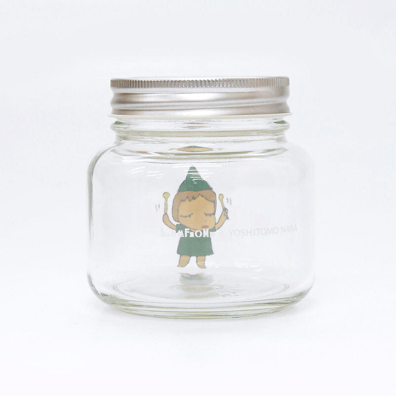 Yoshitomo Nara - Storage Jar Gril Small (Set of 3), 2020 - Pinto Gallery