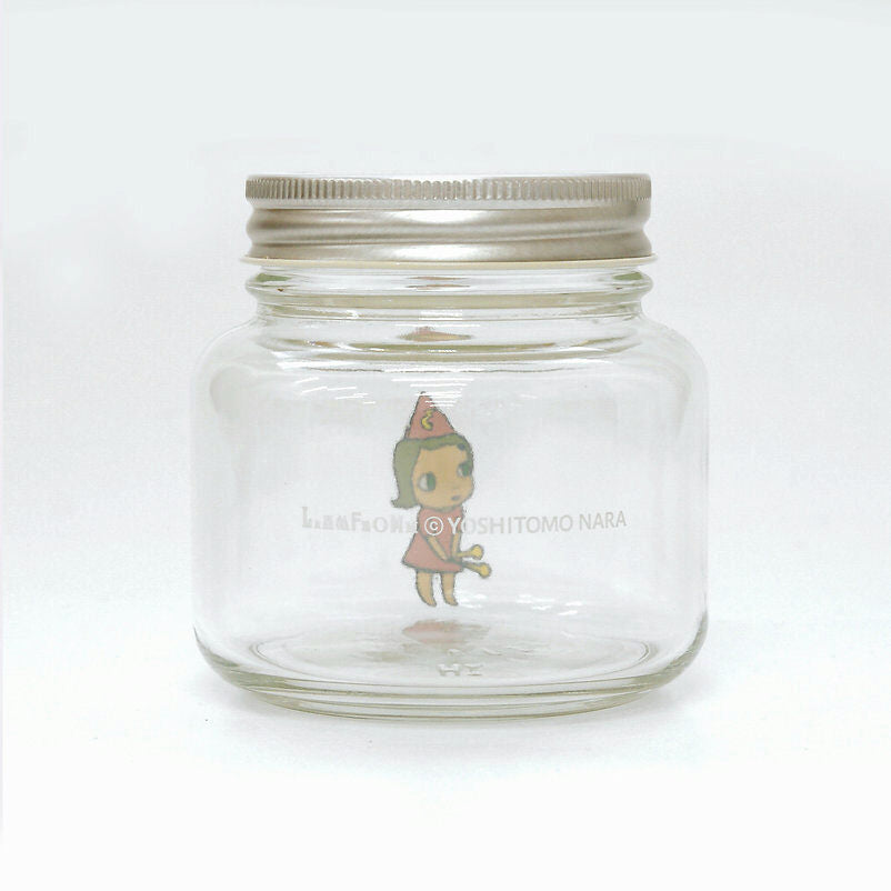 Yoshitomo Nara - Storage Jar Gril Small (Set of 3), 2020 - Pinto Gallery