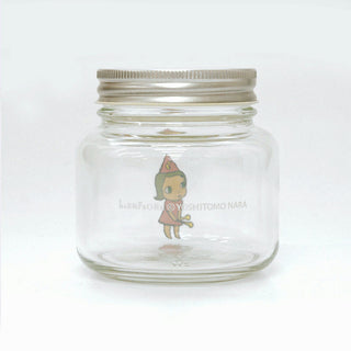 Yoshitomo Nara - Storage Jar Gril Small (Set of 3), 2020 - Pinto Gallery
