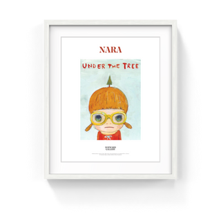 Yoshitomo Nara - Under the Tree, 2025 - Pinto Gallery