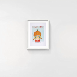 Yoshitomo Nara - Under the Tree (2006), 2024 - Pinto Gallery