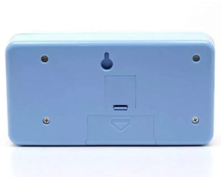 Yoshitomo Nara - Walk On Flip Clock (Blue), 2000 - Pinto Gallery