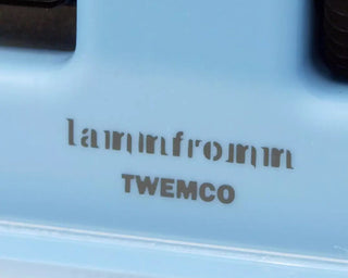 Yoshitomo Nara - Walk On Flip Clock (Blue), 2000 - Pinto Gallery