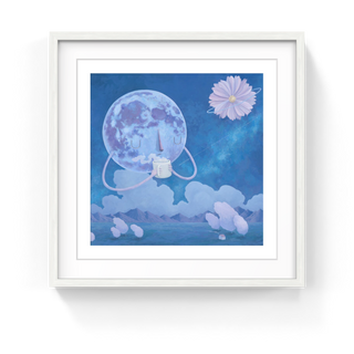 Yoskay Yamamoto - Cozy Up, 2023 - Pinto Gallery