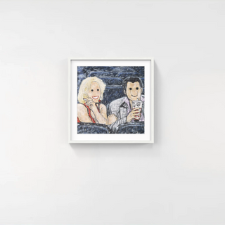 You Wanna Take Me To A Kung Fu Movie?_P, 2020-MADSAKI-Pinto Gallery