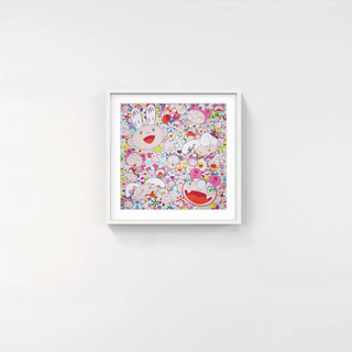 You have all sorts of ups and downs in life. Right, Kaikai and Kiki?!, 2018-Takashi Murakami-Pinto Gallery