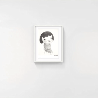 Young Mother, 2021-Yoshitomo Nara-Pinto Gallery