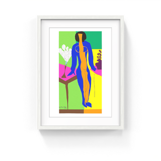 Zulma, 2007-Henri Matisse-Pinto Gallery