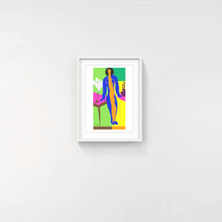 Zulma, 2007-Henri Matisse-Pinto Gallery