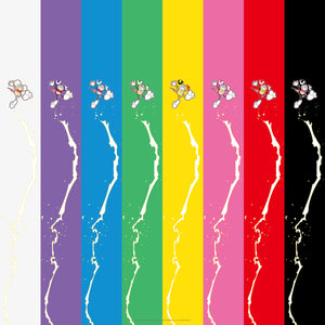 Zuzazazaza Rainbow, 2026