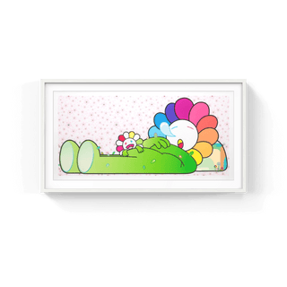 Zzz, 2021-Takashi Murakami-Pinto Gallery