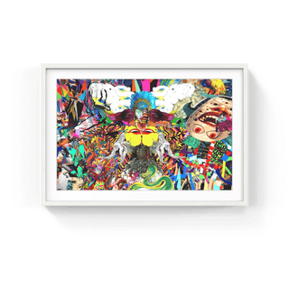 abra vana alucinete fogo #1, 2012-assume vivid astro focus-Pinto Gallery