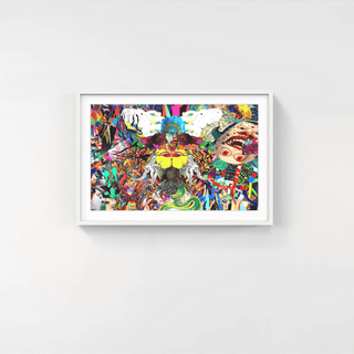 abra vana alucinete fogo #1, 2012-assume vivid astro focus-Pinto Gallery