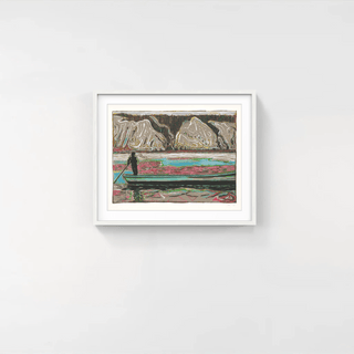 alaskan packer, 2023-Billy Childish-Pinto Gallery