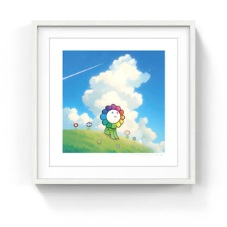 An Homage to Monet, 2025-Takashi Murakami-Pinto Gallery