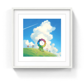 An Homage to Monet, 2025-Takashi Murakami-Pinto Gallery