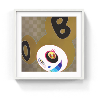 AND THEN Golden DOB, 2007-Takashi Murakami-Pinto Gallery