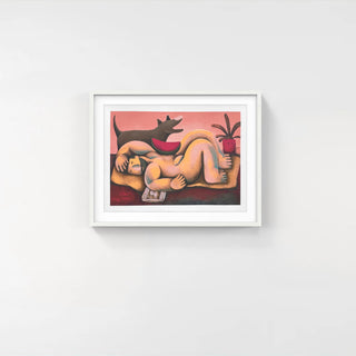 Antes que Anochezca, 2024-Carlos Rodriguez-Pinto Gallery