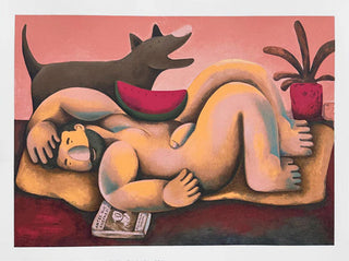 Antes que Anochezca, 2024-Carlos Rodriguez-Pinto Gallery