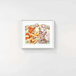 Circulo de Amigos, 2023-Carlos Rodriguez-Pinto Gallery