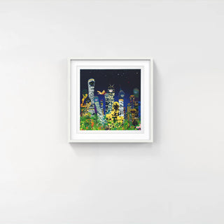City Glow, 2005-Chiho Aoshima-Pinto Gallery