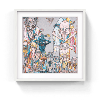 Clairvoyance, 2015-Takashi Murakami-Pinto Gallery