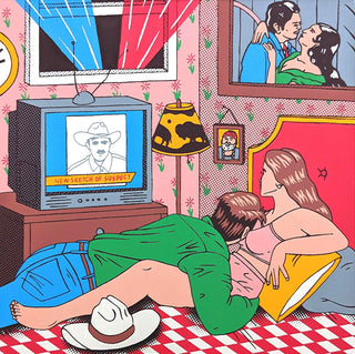 Coulda Been a Country Song (set of 3), 2021-Luke Pelletier-Pinto Gallery