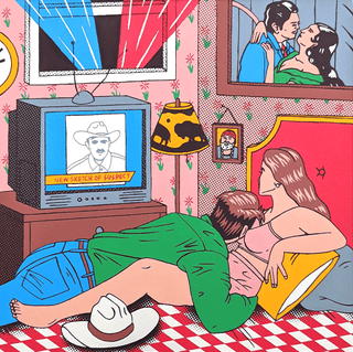 Coulda Been a Country Song (set of 3), 2021-Luke Pelletier-Pinto Gallery