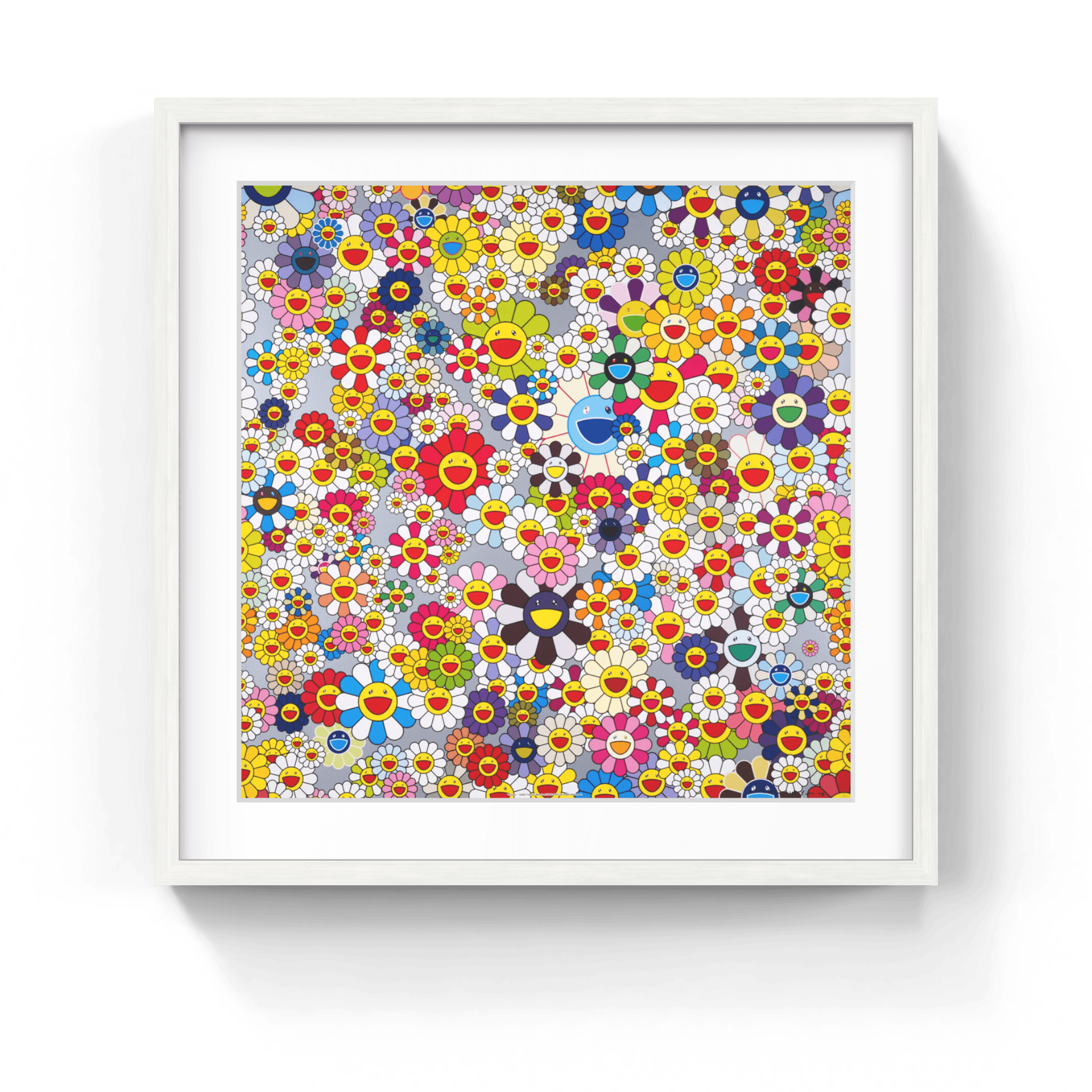 Takashi Murakami | Flower, 2004 – Pinto Gallery