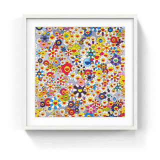Takashi Murakami | Flower, 2004 – Pinto Gallery Takashi Murakami | Flower, 2004 – Pinto Gallery