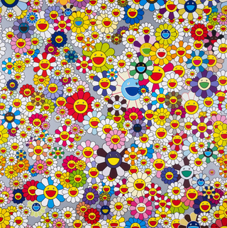 Flower, 2004-Takashi Murakami-Pinto Gallery