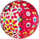 Flowerball Red (3D) The Magic Flute, 2010