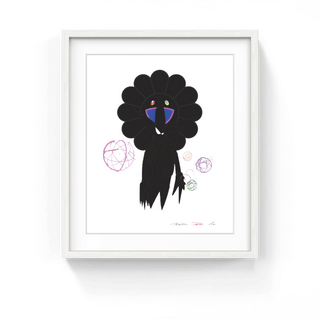 intermezzo TFBLK, 2020-Takashi Murakami-Pinto Gallery