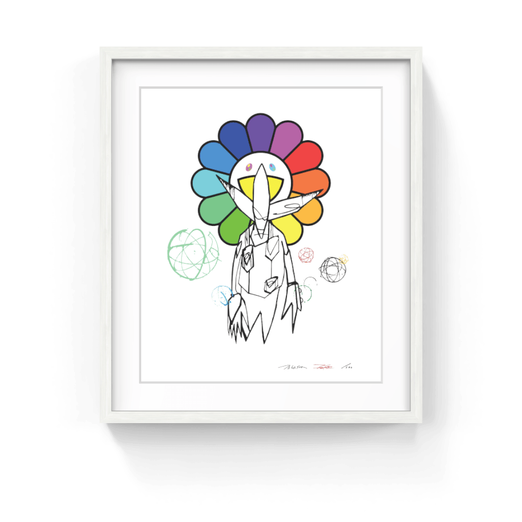 Takashi Murakami | intermezzo TFWHT, 2020 – Pinto Gallery