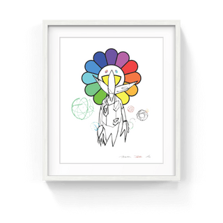 intermezzo TFWHT, 2020-Takashi Murakami-Pinto Gallery