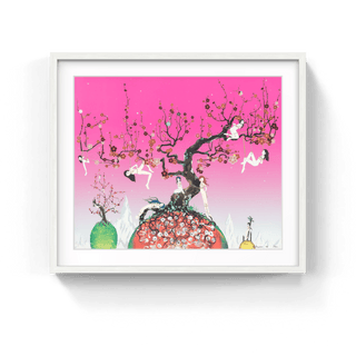 Japanese Apricot 3, 2008-Chiho Aoshima-Pinto Gallery