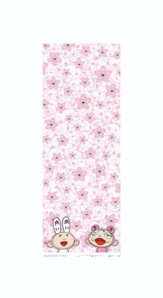 Kaikai Kiki Cherry Blossoms in Bloom, 2026-Takashi Murakami-Pinto Gallery