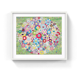 Korpokkur in the Forest, 2020-Takashi Murakami-Pinto Gallery