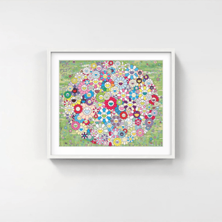 Korpokkur in the Forest, 2020-Takashi Murakami-Pinto Gallery