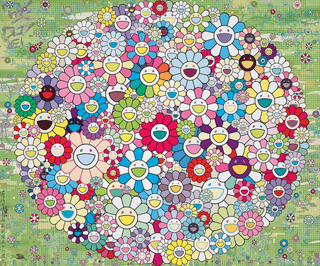 Korpokkur in the Forest, 2020-Takashi Murakami-Pinto Gallery
