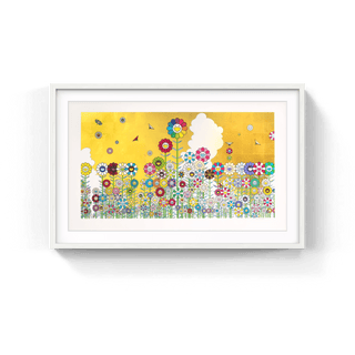 Kyoto, Kawaii Summer Vacation, 2024-Takashi Murakami-Pinto Gallery
