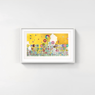 Kyoto, Kawaii Summer Vacation, 2024-Takashi Murakami-Pinto Gallery
