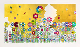 Kyoto, Kawaii Summer Vacation, 2024-Takashi Murakami-Pinto Gallery