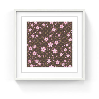 LV Cherry Blossoms, 2026-Takashi Murakami-Pinto Gallery