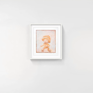 Otani Workshop - Self-portrait as Clay, 2024 - Pinto Gallery