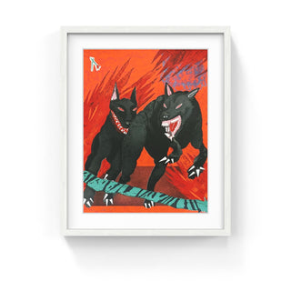 Outrun, 2021-David Heo-Pinto Gallery
