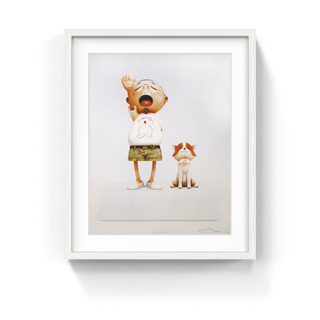 Pom & Me, 2010-Takashi Murakami-Pinto Gallery